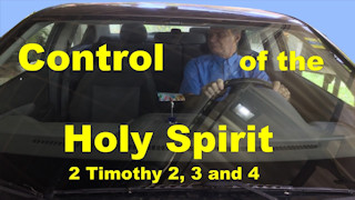 Holy Spirit Control