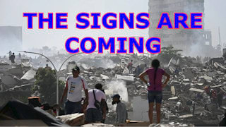 Correio Do Povo Earthquakes. What are The signs are fulfilling, Matthew 24:6-8