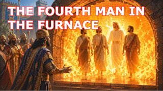 UASV Bible Why is 'The fourth man in the furnace' important?