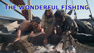 Wonderful fishing