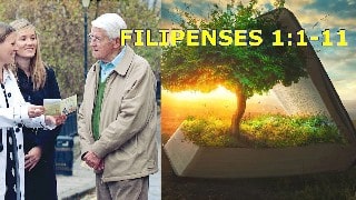 Filipenses 1:1-11